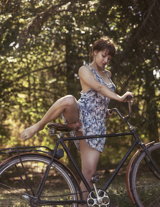 A Bike Ride